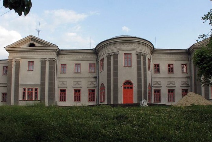 садиба у селі Антопіль на Вінниччині фото