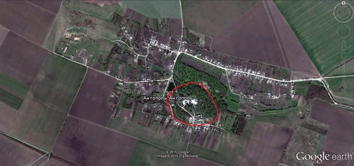 садиба у селі Антопіль на Вінниччині фото