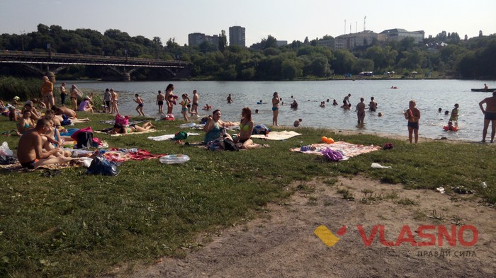 святкування Івана Купала у Вінниці фото
