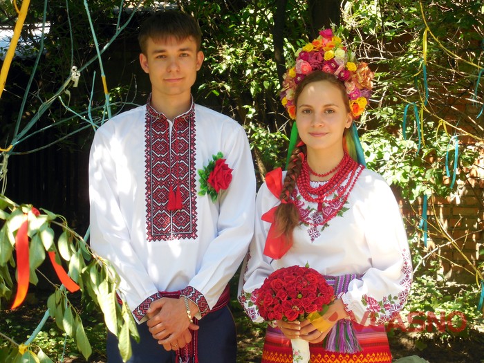 весілля рідновірів фото