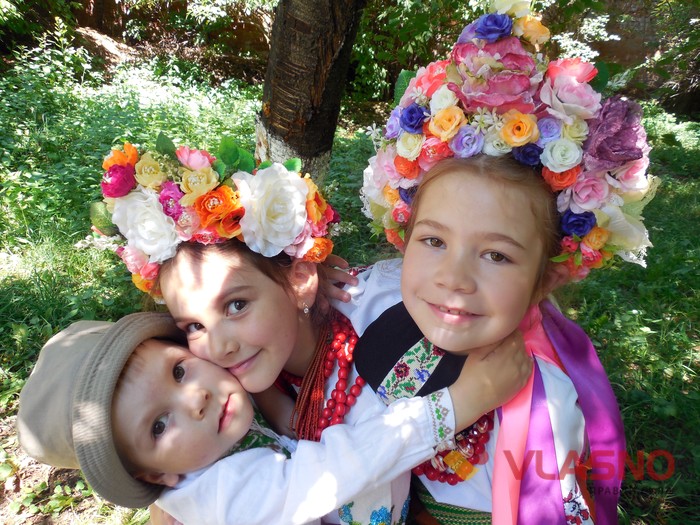 весілля рідновірів фото
