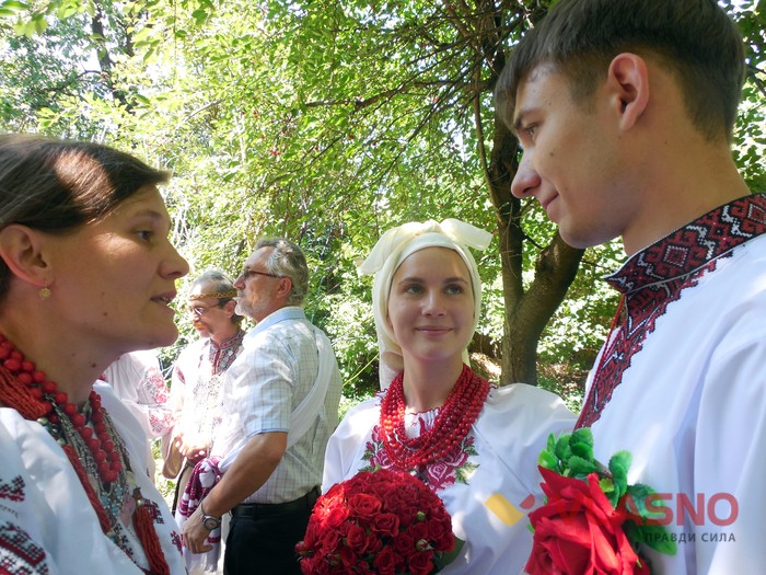 весілля рідновірів фото
