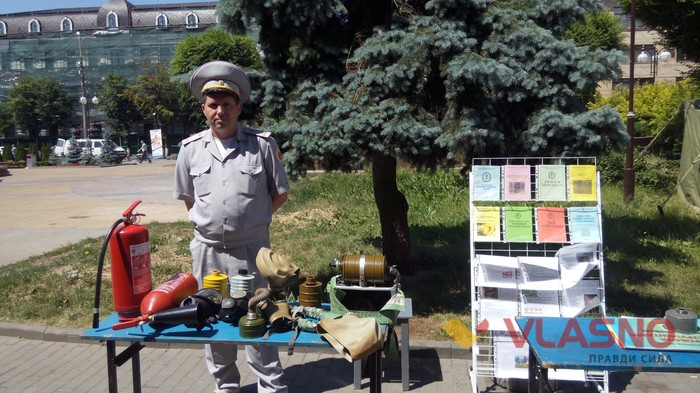 У Вінниці проводяться тренінги з долікарської допомоги фото