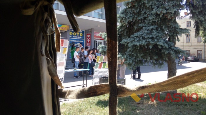 У Вінниці проводяться тренінги з долікарської допомоги фото