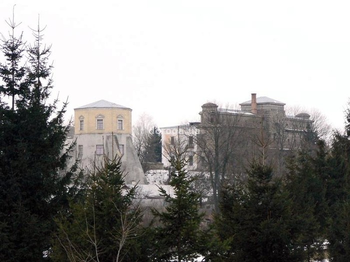 будівля графа Ксідо фото