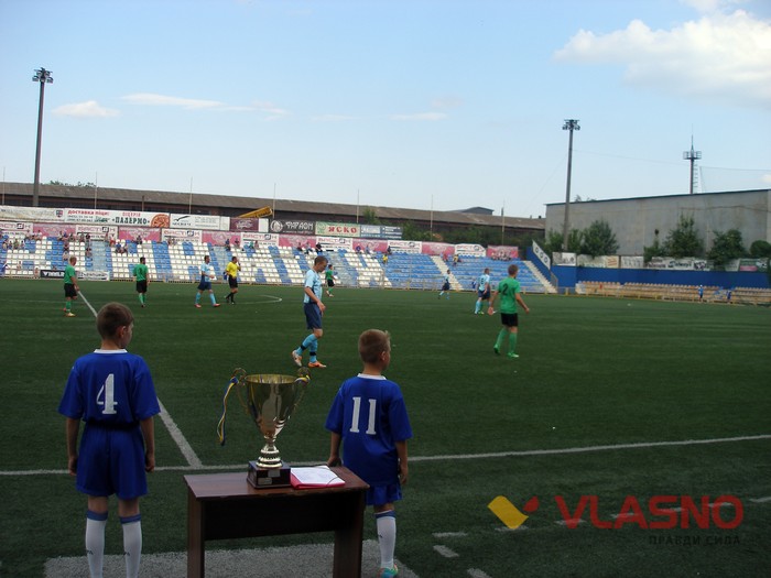 аматорський футбол "15 громада" – "Поділля" фото