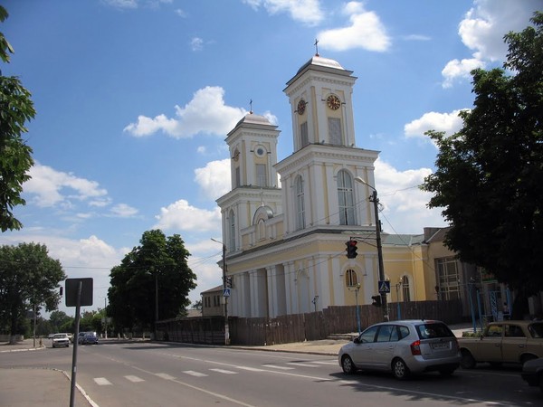 костел Святого Йосифа Обручника у Немирові фото