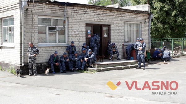 протест біля Бродецького цукрозаводу фото