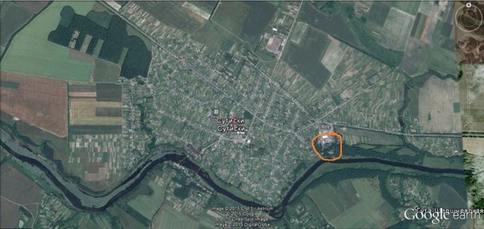 ванна з граніту у селищі Сутиски фото