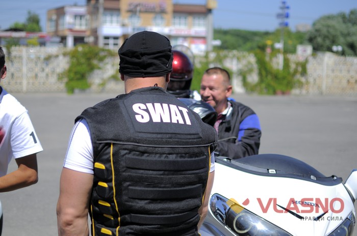 байкерське весілля у Вінниці фото