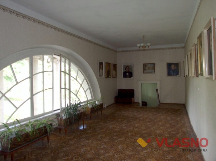 палац графині Щербатової фото