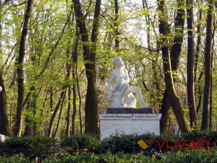 палац графині Щербатової фото
