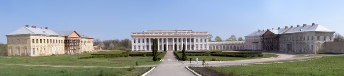 палац у Тульчині фото