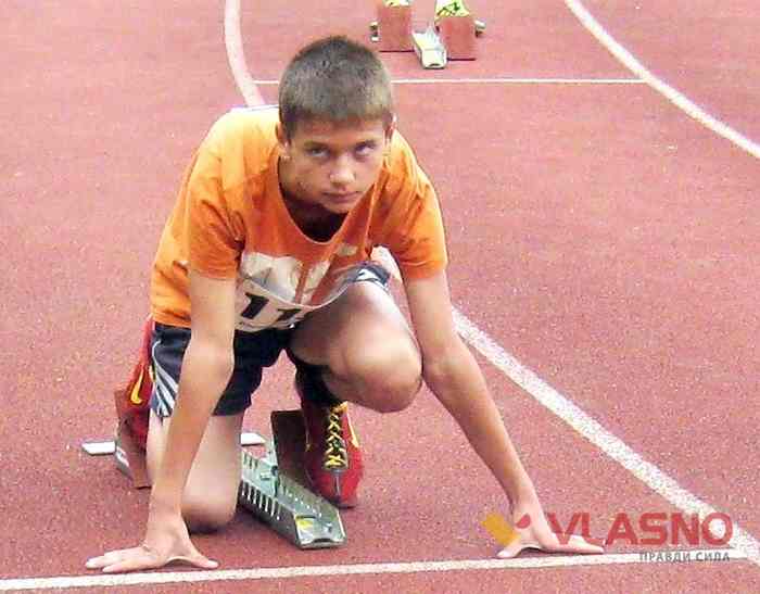 командний чемпіонат України з легкої атлетики серед юніорів  фото