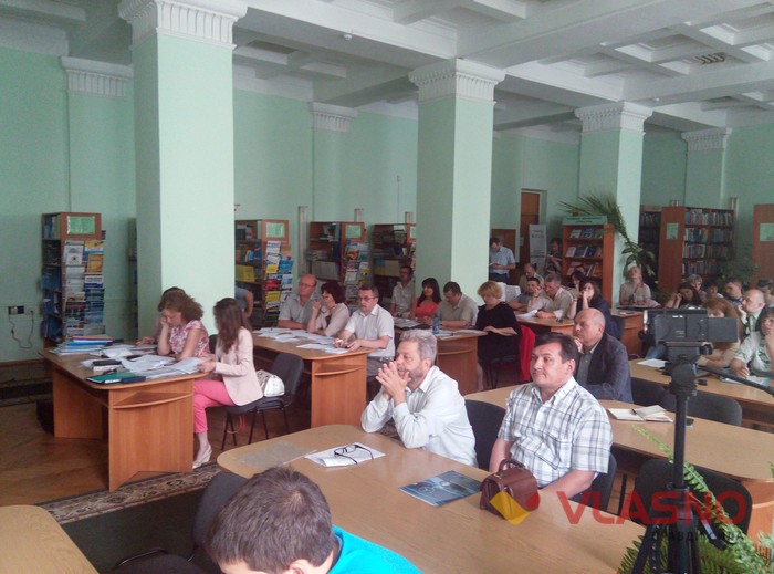 презентація проектів громадських організацій у Вінниці фото