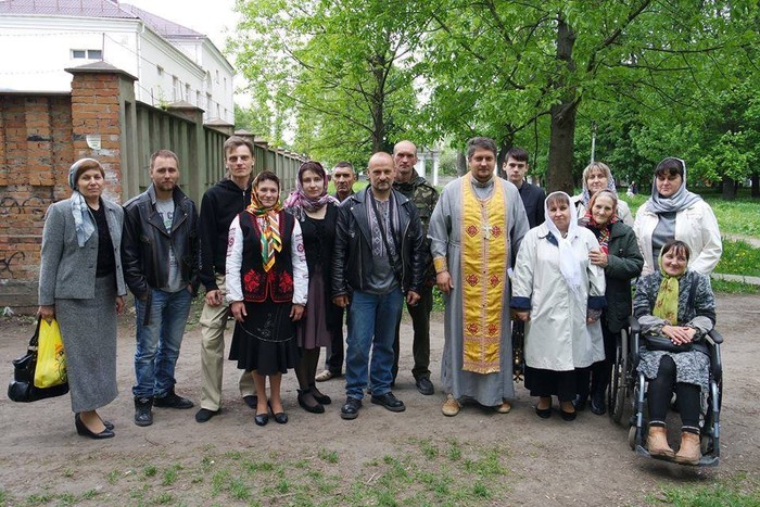 копія суботівської церкви у Вінниці фото