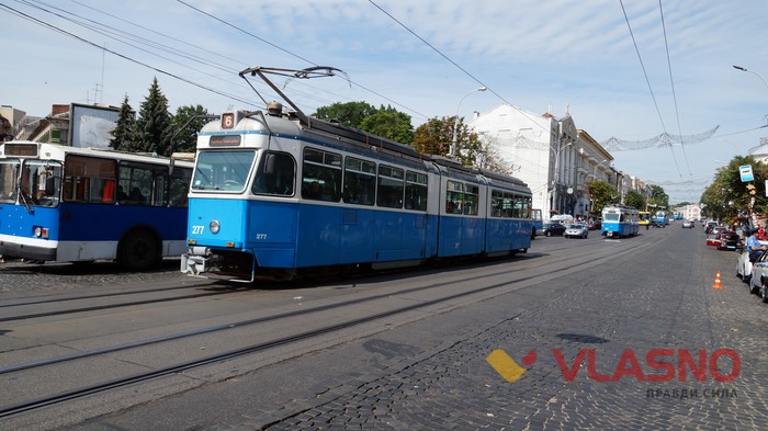 марш «пустих кастрюль» у Вінниці фото
