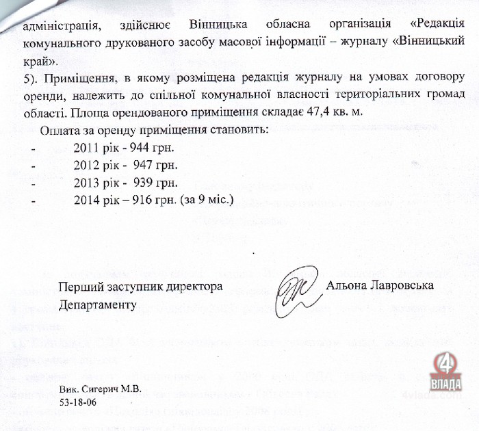 Річний бюджет соціальної сфери Вінниччини з’їли «кишенькові» ЗМІ фото