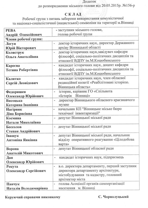 декомунізація фото