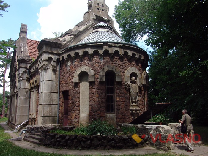 відкриття дошки Владиславу Городецькому у селі Печера на Вінниччині фото