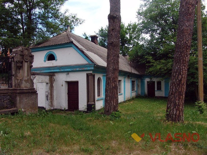 відкриття дошки Владиславу Городецькому у селі Печера на Вінниччині фото