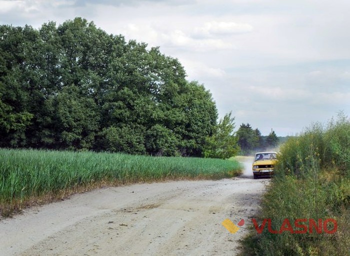 поля біля Стрижівки фото