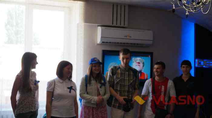 історичний квест до Дня журналіста у Вінниці фото