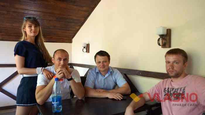 історичний квест до Дня журналіста у Вінниці фото