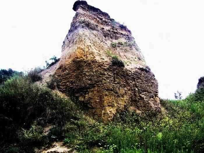 Іллінецький кратер фото