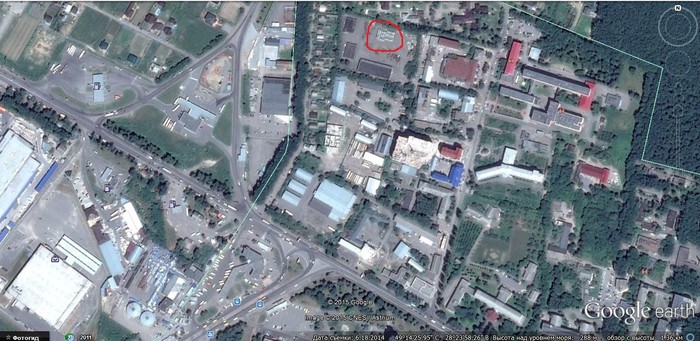 технічне депо у Вінниці фото