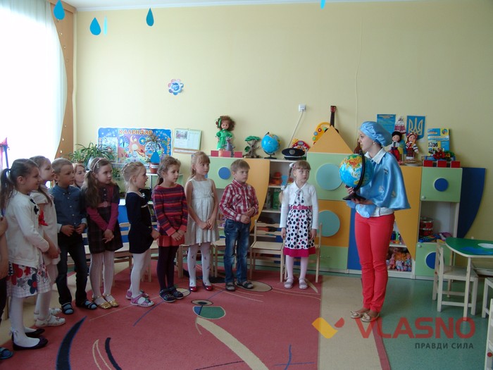 вінницький садочок Подоляночка фото