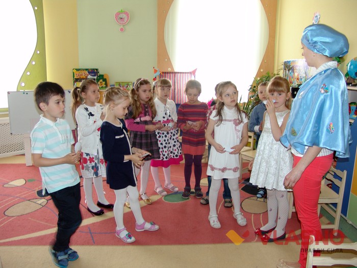 вінницький садочок Подоляночка фото