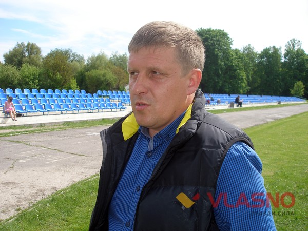 турнір з футболу на Кубок Вінницької області серед аматорських команд фото