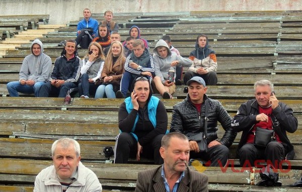 футбол Вінниця – Опір фото