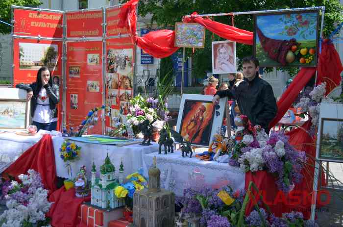 День Європи у Вінниці фото