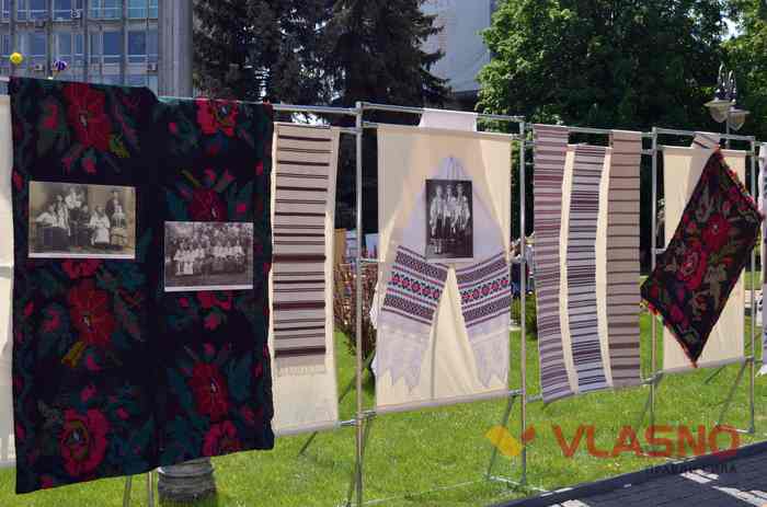 День Європи у Вінниці фото