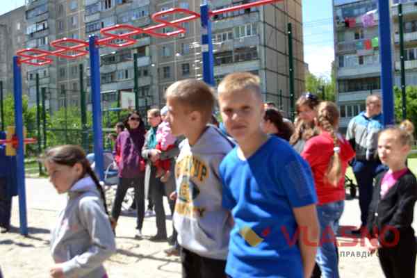 Фестиваль з вуличного спорту у Вінниці фото