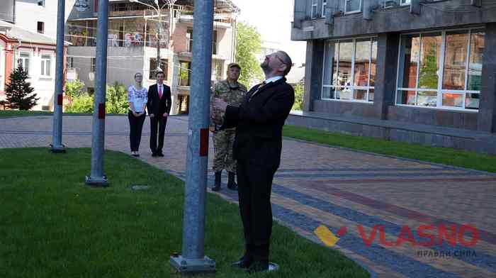 День Європи Вінниця фото