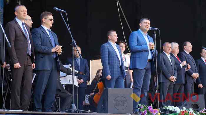 День Європи Вінниця фото