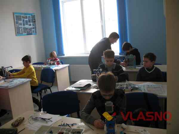 вінницька технічна студія «Винахідник» фото
