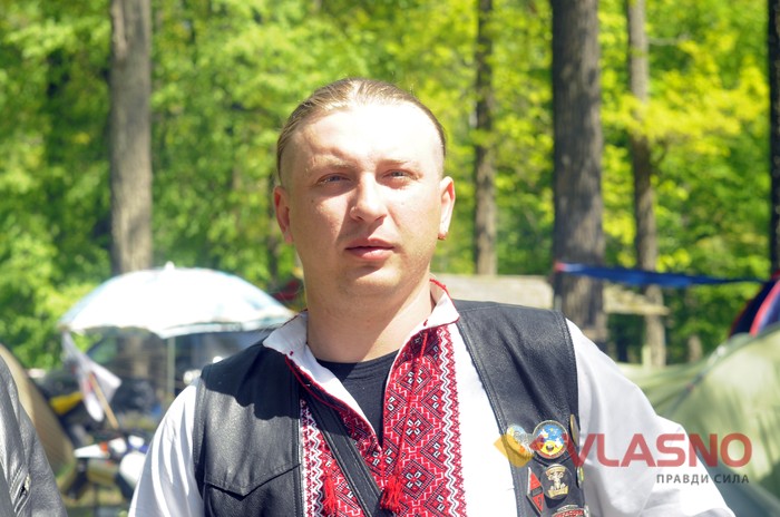 мотофестиваль «Загул» у Вінниці фото