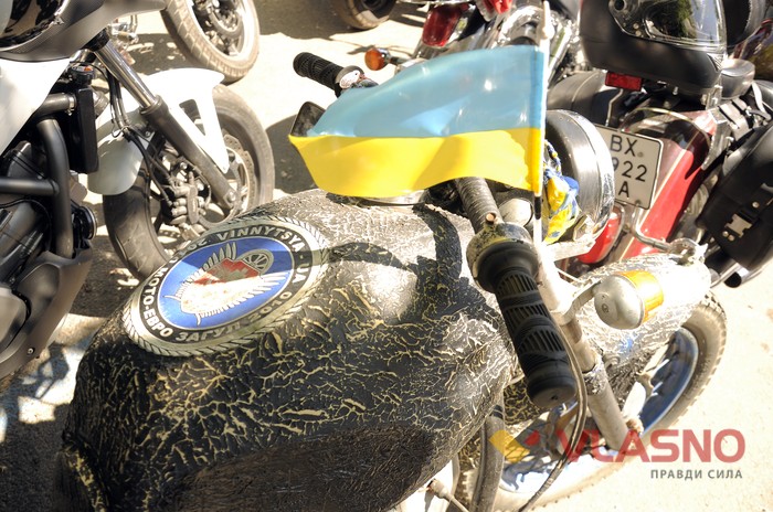 мотофестиваль «Загул» у Вінниці фото