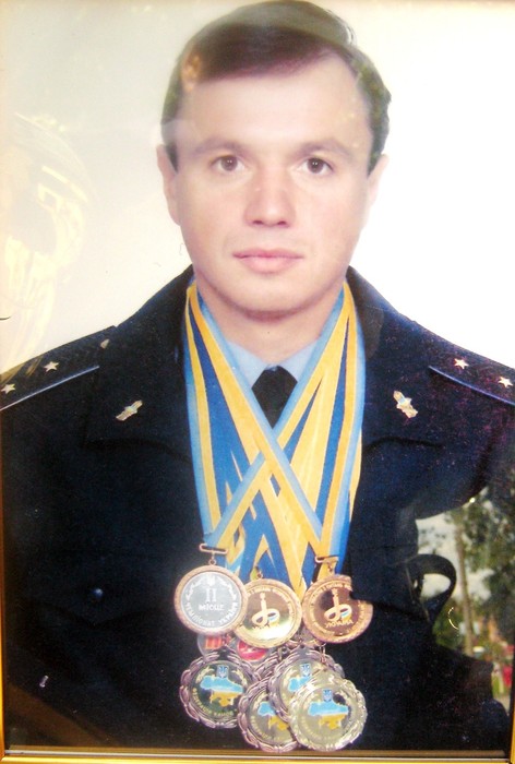 Ігор Присяжнюк фото