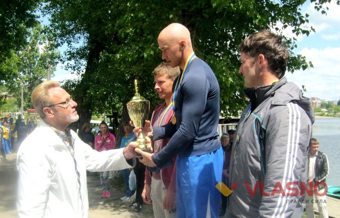 чемпіонат з веслування фото