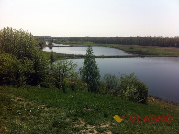 озера «Трьохозерка» під Вінницею фото