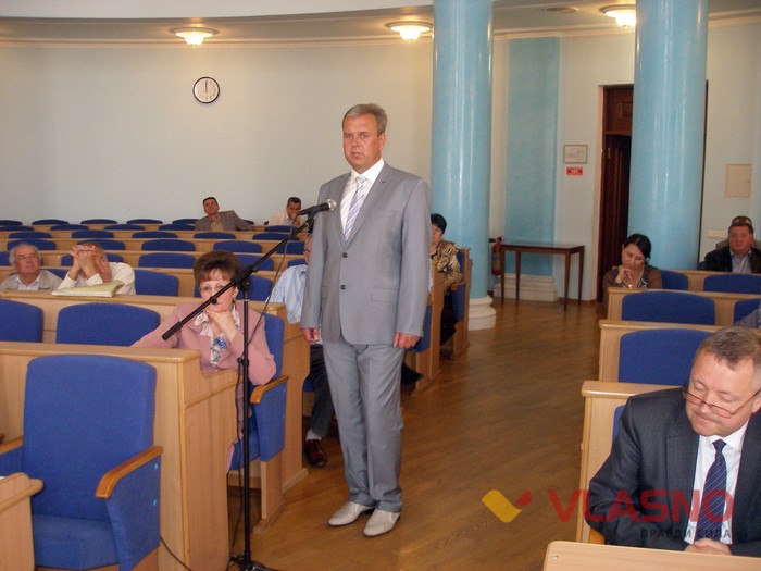засідання комісії з питань комунальної власності та приватизації Вінницької обласної ради фото