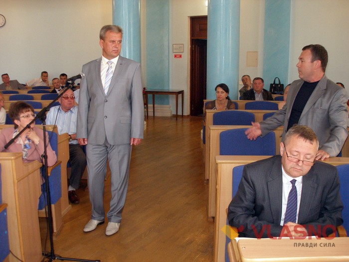 засідання комісії з питань комунальної власності та приватизації Вінницької обласної ради фото