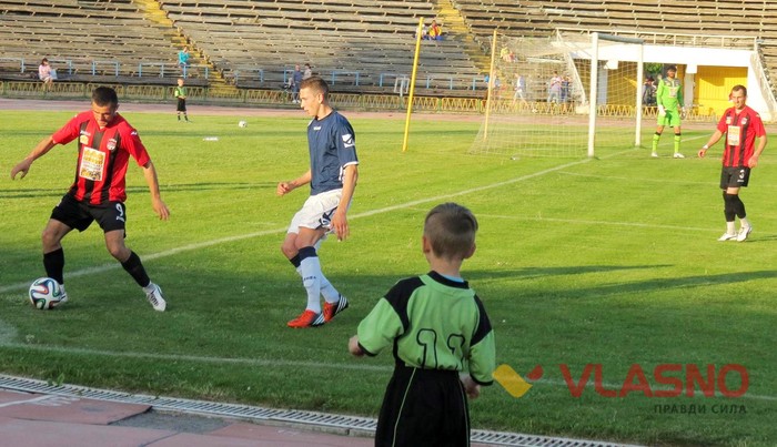 чемпіонат України з аматорського футболу у Вінниці фото