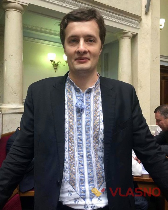 Олексій Порошенко
