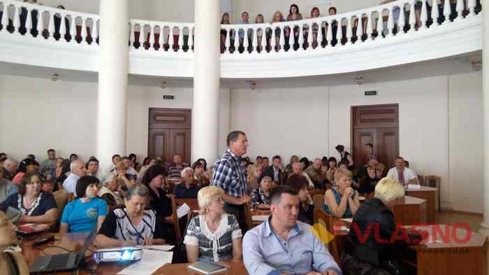 приїзд Ольги Богомолець у Вінницю фото